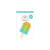 Doodlebug Design - Fruit Stand Collection - Doodle-Pops - 3 Dimensional Cardstock Stickers - Mini - Summer Pop