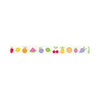 Doodlebug Design - Fruit Stand Collection - Washi Tape - Fruit Basket