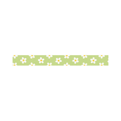 Doodlebug Design - Fruit Stand Collection - Washi Tape - Berry Blossoms