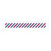 Doodlebug Design - Stars and Stripes Collection - Washi Tape - Air Mail
