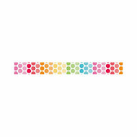 Doodlebug Design - Take Note Collection - Washi Tape - Ditto Dots