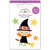Doodlebug Design - Halloween Parade Collection - Doodle-Pops - 3 Dimensional Stickers - Be Witchy