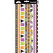 Doodlebug Design - Halloween Parade Collection - Cardstock Stickers - Fancy Frills