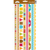 Doodlebug Design - Happy Harvest Collection - Cardstock Stickers - Fancy Frills