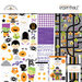 Doodlebug Design - Halloween Parade Collection - Essentials Kit