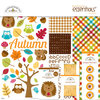 Doodlebug Design - Happy Harvest Collection - Essentials Kit