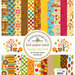 Doodlebug Design - Happy Harvest Collection - 6 x 6 Paper Pad