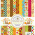 Doodlebug Design - Happy Harvest Collection - 6 x 6 Paper Pad