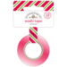 Doodlebug Design - Home for the Holidays - Christmas - Washi Tape - Candy Cane