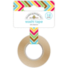 Doodlebug Design - Day to Day Collection - Washi Tape - Chic Chevron