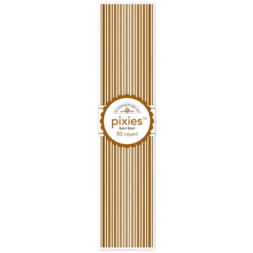 Doodlebug Design - Pixies - Straw Picks - Bon Bon