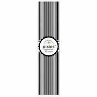 Doodlebug Design - Pixies - Straw Picks - Beetle Black