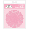 Doodlebug Design - Sweetheart Collection - Doilies - Cupcake