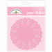 Doodlebug Design - Sweetheart Collection - Doilies - Cupcake