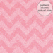 Doodlebug Design - Sugar Coated Cardstock - 12 x 12 Chevron Glittered Cardstock - Cupcake