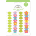 Doodlebug Design - Springtime Collection - Mini Garland