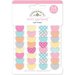 Doodlebug Design - Sugar Shoppe Collection - Mini Garland