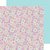 Doodlebug Design - Sugar Shoppe Collection - 12 x 12 Double Sided Paper - Dainty Doilies
