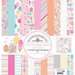 Doodlebug Design - Sugar Shoppe Collection - 12 x 12 Paper Pack