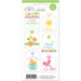 Doodlebug Design - Springtime Collection - Cardstock Stickers - Mini Tags