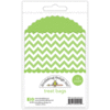 Doodlebug Design - Treat Bags - Limeade Chevrons