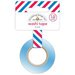 Doodlebug Design - Patriotic Parade Collection - Washi Tape - Air Mail