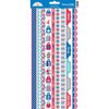 Doodlebug Design - Patriotic Parade Collection - Cardstock Stickers - Fancy Frills