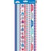 Doodlebug Design - Patriotic Parade Collection - Cardstock Stickers - Fancy Frills