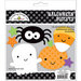 Doodlebug Design - Ghouls and Goodies Collection - Halloween - Die Cuts