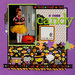 Doodlebug Design - Ghouls and Goodies Collection - Halloween - 12 x 12 Paper Pack