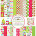 Doodlebug Design - Santa Express Collection - Christmas - 12 x 12 Paper Pack