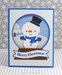 Doodlebug Design - Frosty Friends Collection - Christmas - 12 x 12 Paper Pack