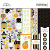 Doodlebug Design - Ghouls and Goodies Collection - Halloween - Essentials Kit