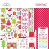 Doodlebug Design - Santa Express Collection - Christmas - Essentials Kit