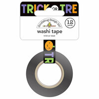 Doodlebug Design - Ghouls and Goodies Collection - Halloween - Washi Tape - Trick of Treat