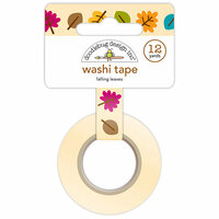 Doodlebug Design - Washi Tape - Falling Leaves