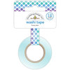 Doodlebug Design - Frosty Friends Collection - Christmas - Washi Tape - Frosty Dots