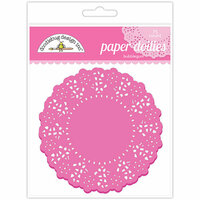 Doodlebug Designs - Paper Doilies - Bubblegum