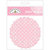 Doodlebug Designs - Paper Doilies - Polka Dot - Cupcake