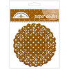 Doodlebug Designs - Paper Doilies - Polka Dot - Bon Bon