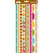 Doodlebug Design - Happy Camper Collection - Cardstock Stickers - Fancy Frills