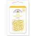 Doodlebug Design - Mini Paperclips - Bumblebee