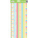 Doodlebug Design - Sun kissed Collection - Cardstock Stickers - Fancy Frills