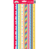 Doodlebug Design - Back to School Collection - Cardstock Stickers - Fancy Frills