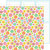Doodlebug Design - Hello Sunshine Collection - 12 x 12 Double Sided Paper - Bright Blossoms