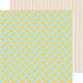 Doodlebug Design - Sun kissed Collection - 12 x 12 Double Sided Paper - Beach Party