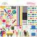 Doodlebug Design - Back to School Collection - Essentials Kit
