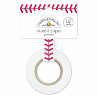 Doodlebug Design - Home Run Collection - Washi Tape - Grand Slam