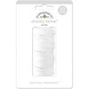 Doodlebug Design - Chunky Doodle Twine - Lily White