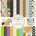 Doodlebug Design - October 31st Collection - Halloween - 12 x 12 Paper Pack